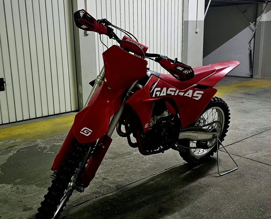 GasGas MC250F 2024( Nova)