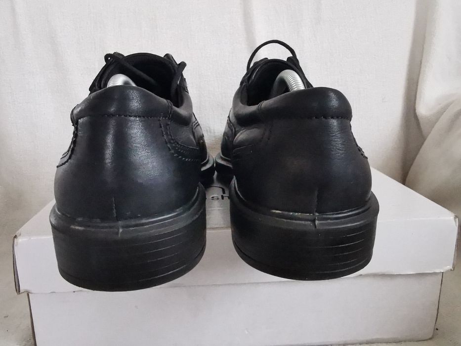 Ecco Helsinki półbuty skórzane 42