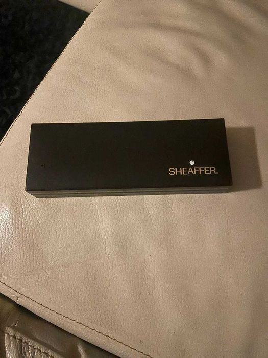 Caixa vazia para caneta sheaffer PREÇO FIXO