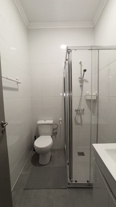 Quarto para casal com filho