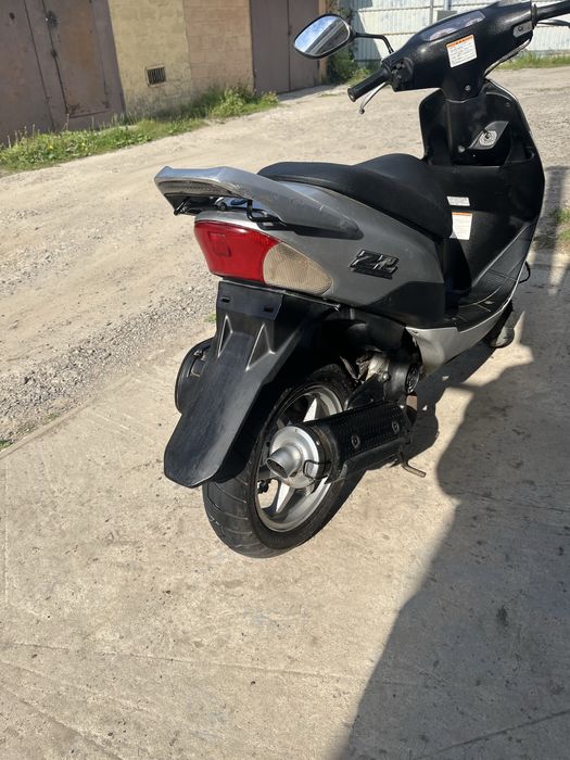 Скутер Suzuki zz inch up sport