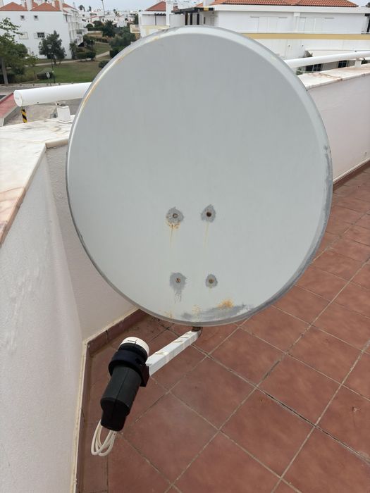 Antena Parabolica