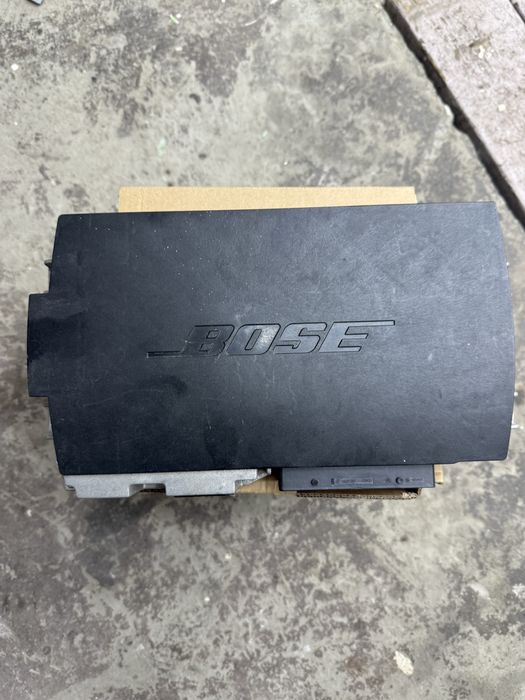 Bose, Wzmacniacz Bose