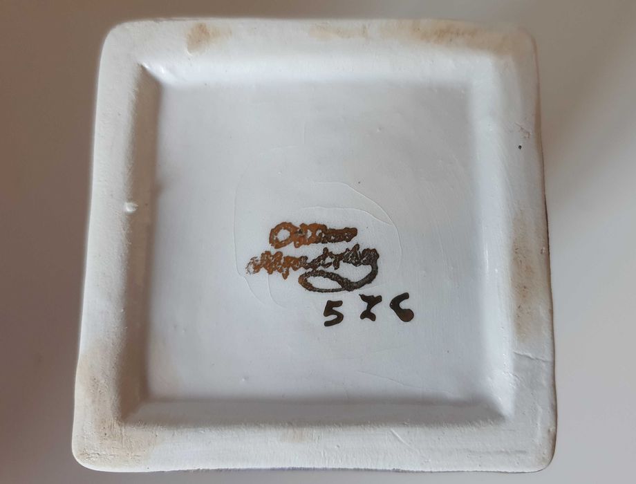Garrafa para Gin com 3 Copos - vintage