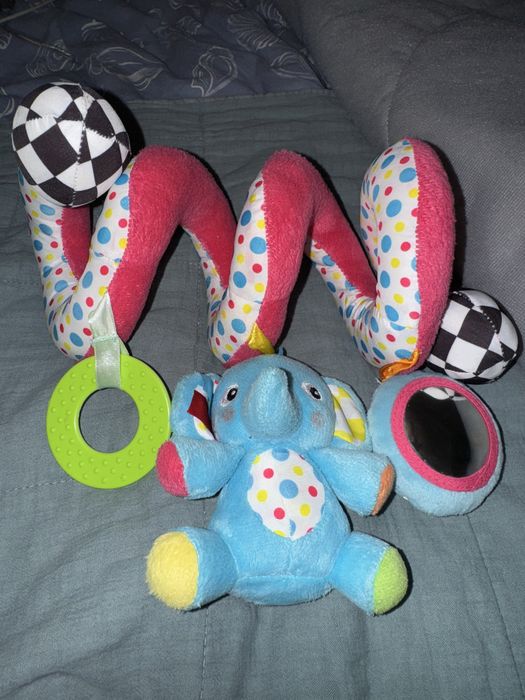 Килимок ігровий  з дугами Tiny Love Весела галявина tiny love