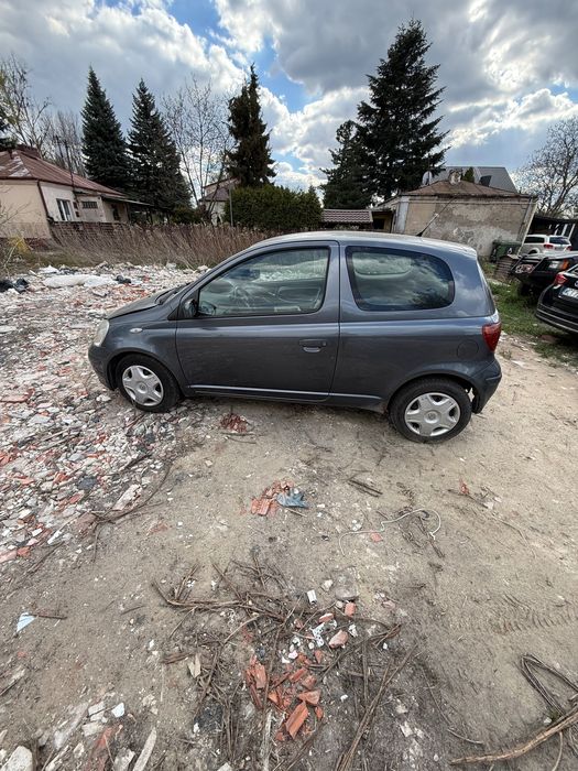 Toyota Yaris 1.0