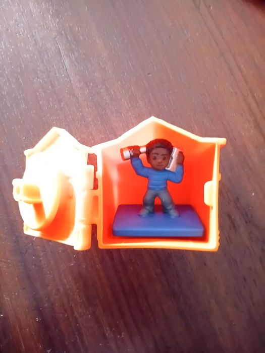 Boneco Stranger Things McDonald's