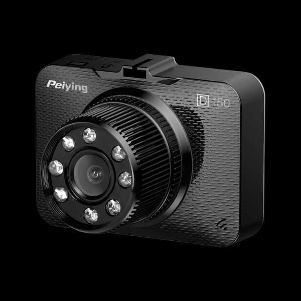 Nowa kamera samochodowa wideo rejestrator jazdy Full HD