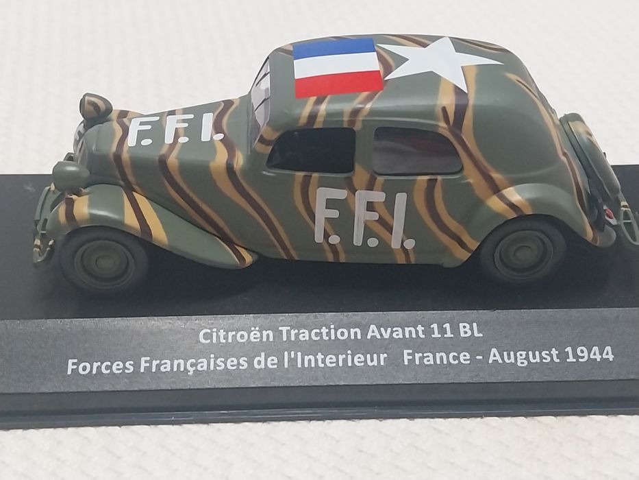 Carro colecção novo