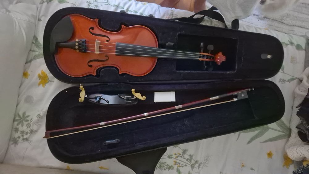 Viola de Arco 12 polegadas  Cremona