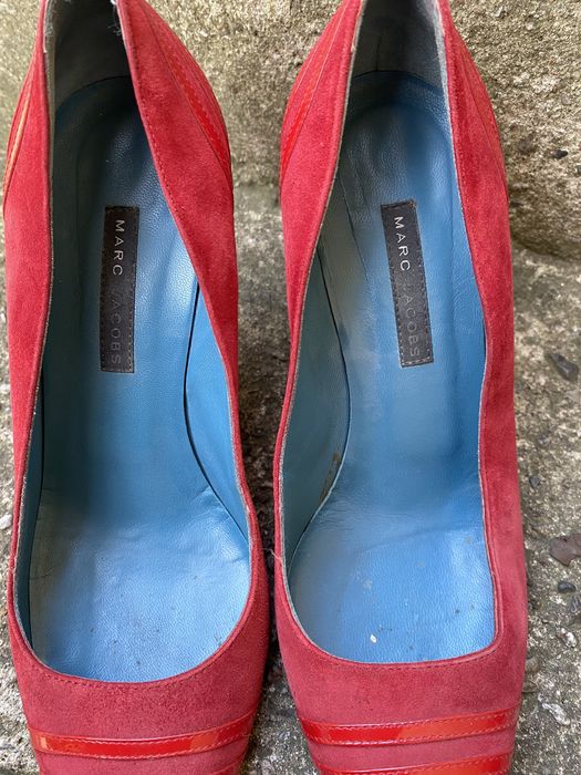 Marc jacobs szpilki r.38