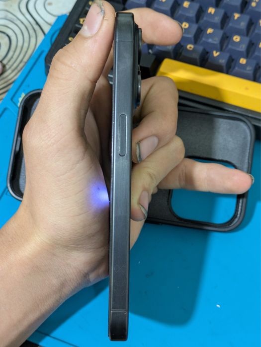 Iphone 15 pro 128