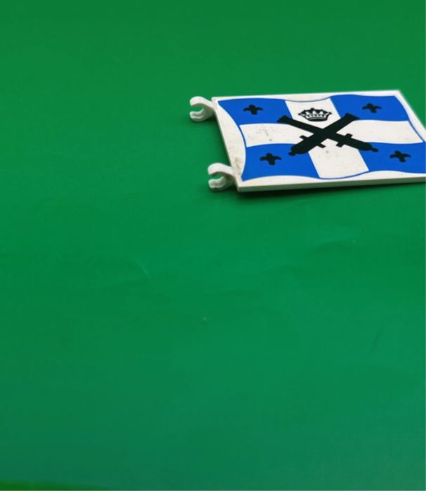 Element lego flaga 2525px2