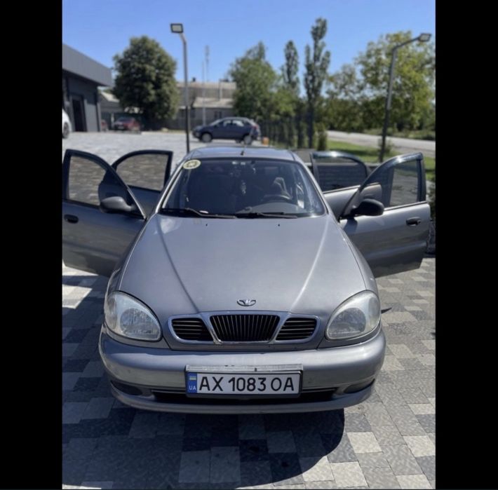 Продам Daewoo Lanos 1.4