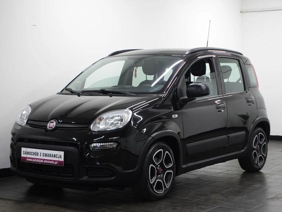Fiat Panda 1.0i 70PS HYBRID / Raport CarVertical + Gwarancja - AUTO BIJAK