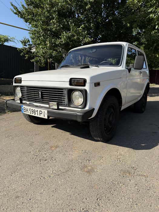 Продам Lada Niva тайга полный привод