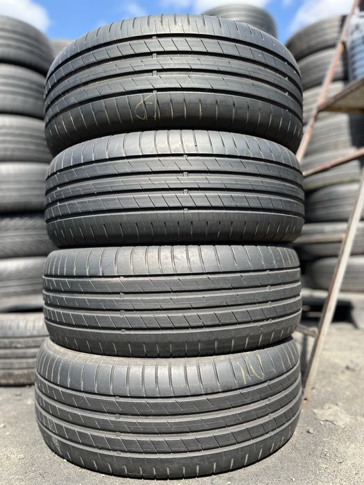 205 55 R16 (літо) Goodyear EfficientGrip Дружківська12