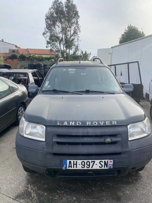 Land Rover Freelander 2.0 Td4 2004 PARA PEÇAS