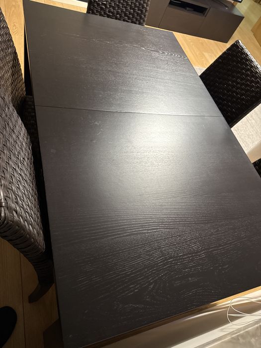 Mesa IKEA extensivel Bjursta