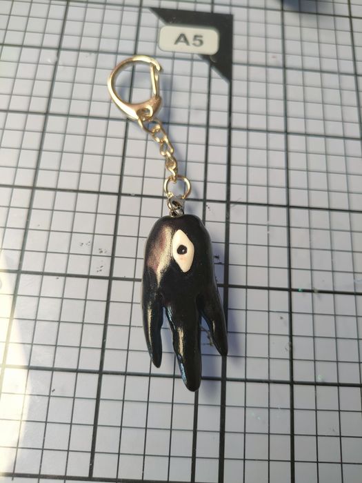 Breloczek omori handmade