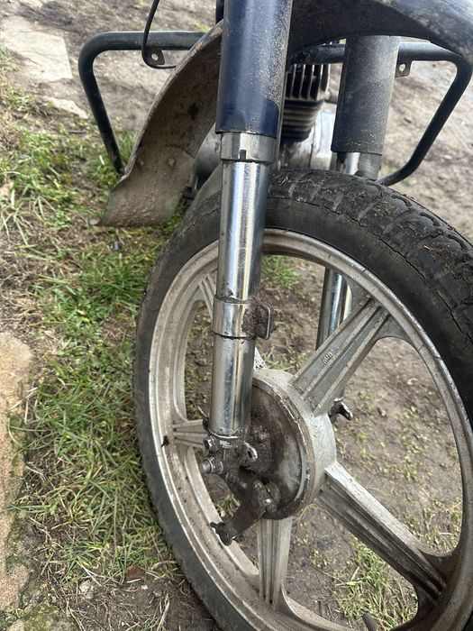 Передне колесо Мінск