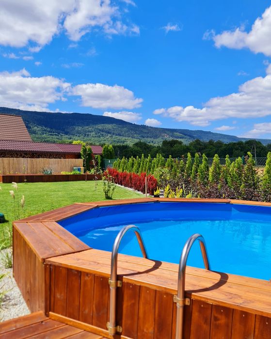 Dzien kobiet !Piękny dom-balia, sauna,basen.majówka, Boże ciało