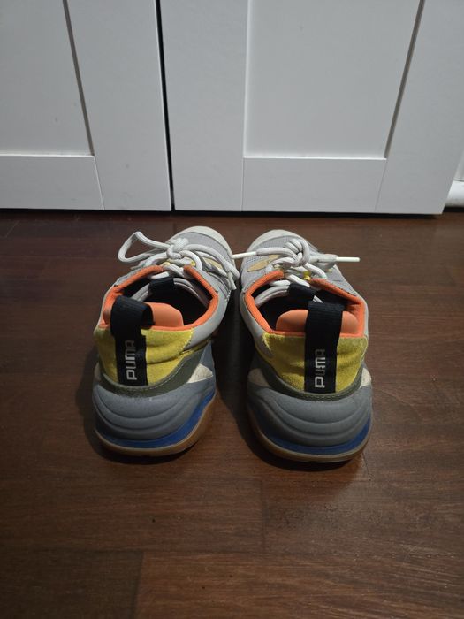 Ténis NIKE e PUMA 41