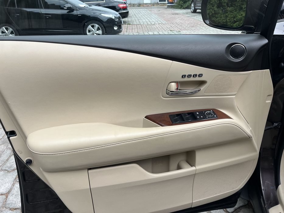 Продаж Lexus RX350 2015 за ГОТІВКУ, або в ЛІЗИНГ | КРЕДИТ