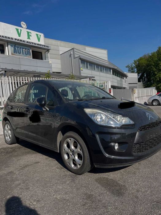 Citroen C3 2011 para peças