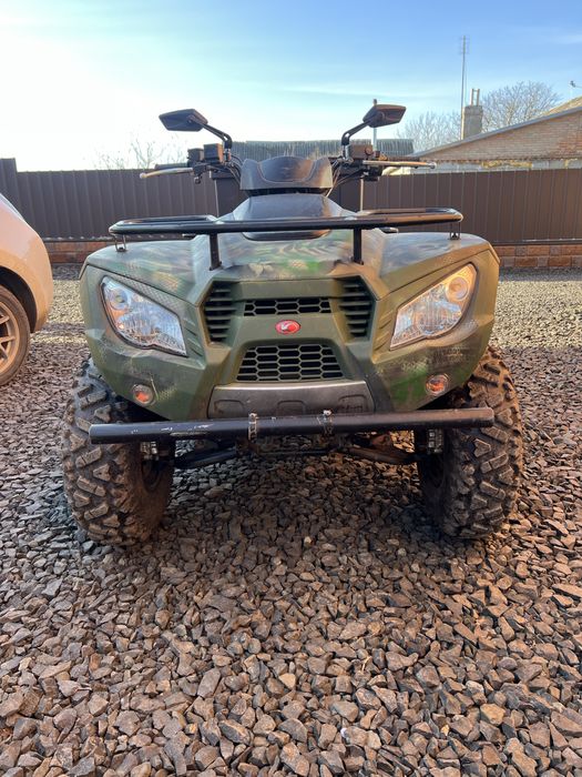 Квадроцикл Kymco 300cc