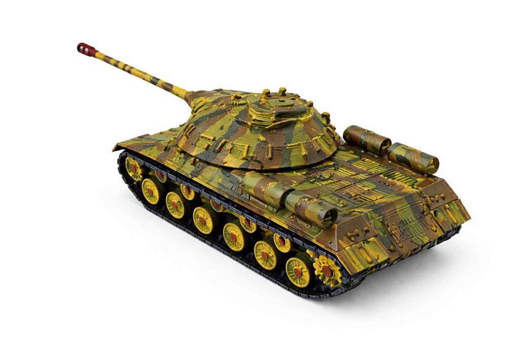 Модель танка ІС-3 1:35 (ИС-3/IS-3)