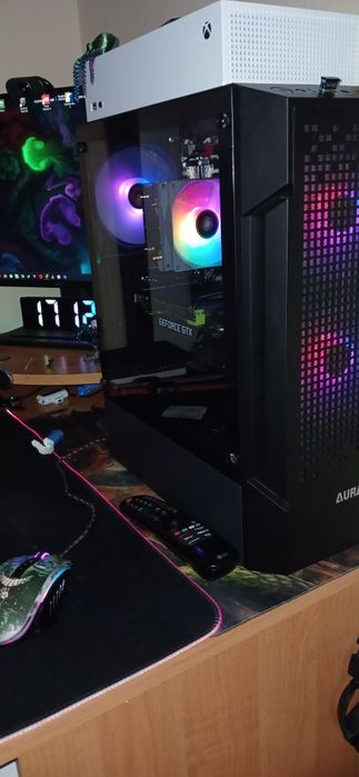 Ігровий комп'ютер ryzen 5 5600 , gtx1660 , 32 озу , 800ват