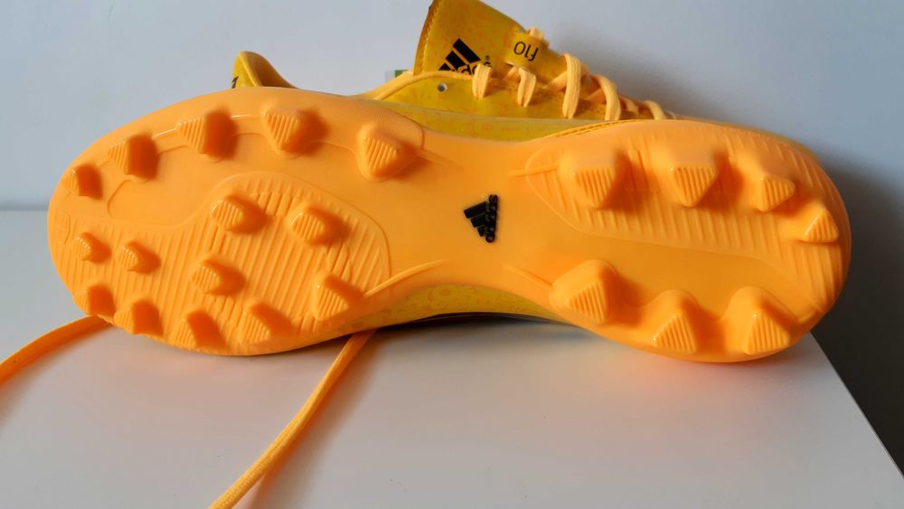 ADIDAS F10 FG J Messi  rozmiar 43 1/3 nowe z metkami warto