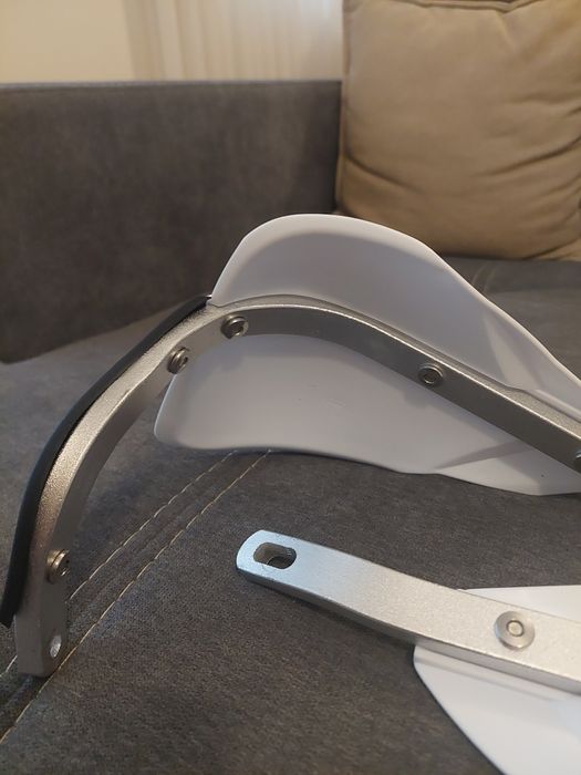 Proteção Mãos 22mm Enduro Motocross