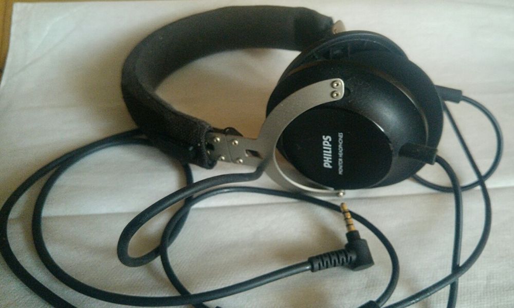 Philips SHL3565 Monitor Hedphones