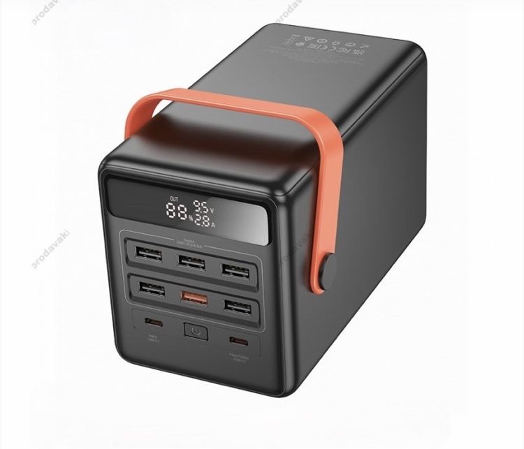 Power bank 100000mAh 65W hoco db03max
