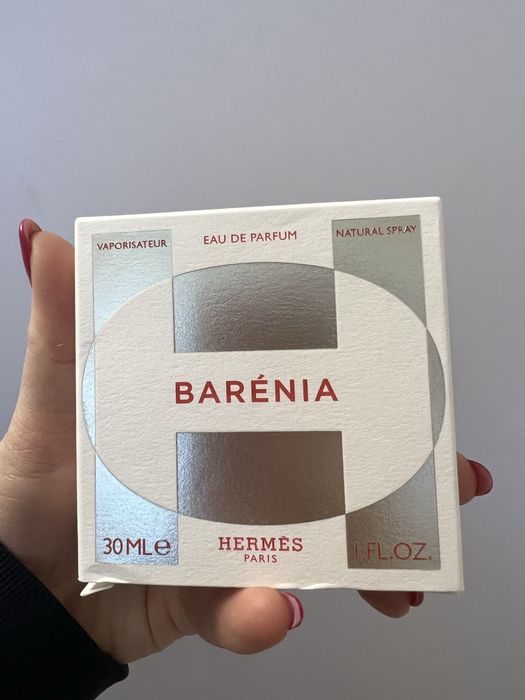 Парфуми barenia hermes(оригінал з Франції