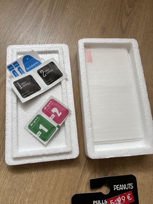 Capas e peliculas iPhone 12