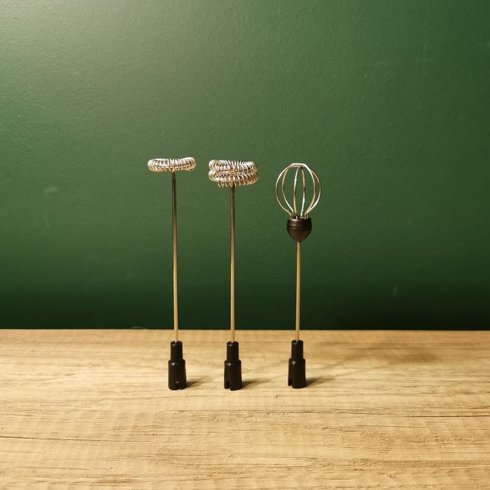 Spieniacz do mleka Mosuo MFB1501D z możliwością ładowania