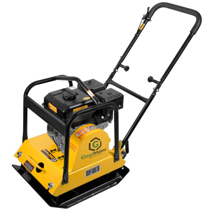 ZAGĘSZCZARKA płytowa 90kg 6,5KM ubijak silnik RATO