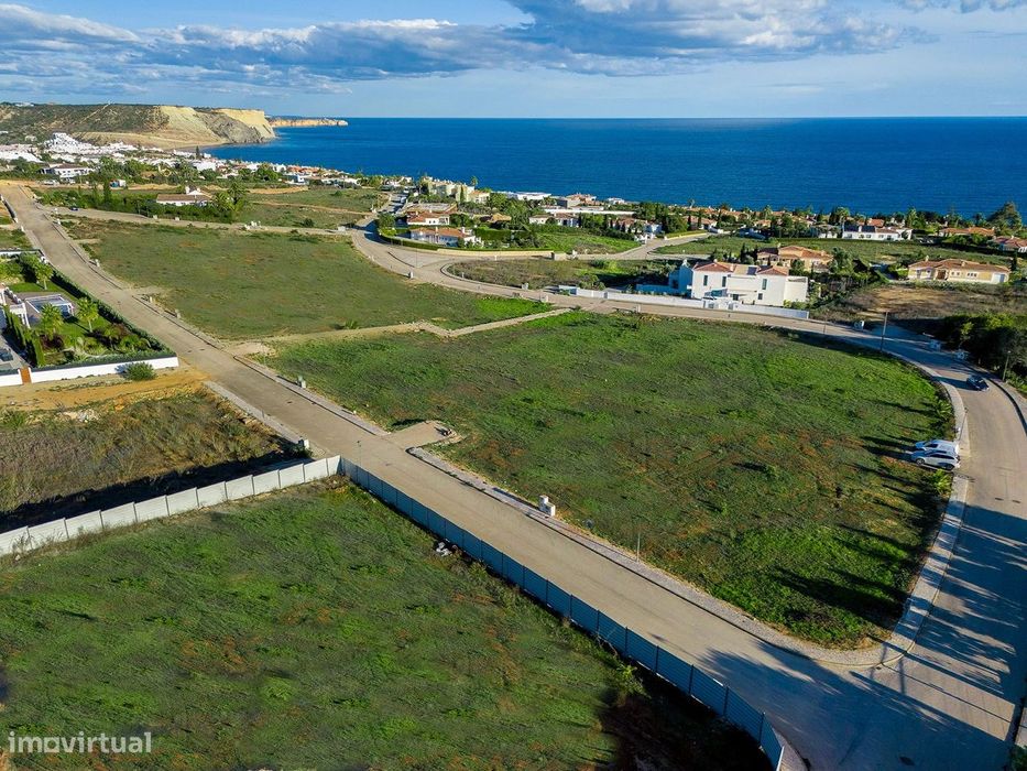 Lotes Excepcionais Com Vista Mar -Construa A Sua Casa De Sonho Na Luz,