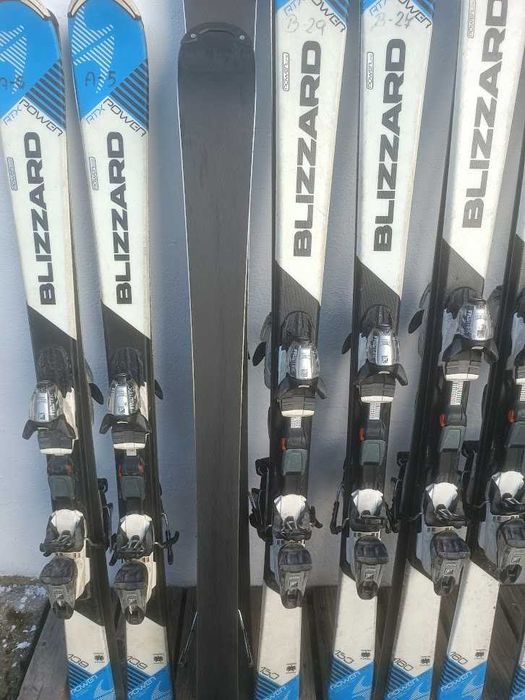 narty,pakiet Blizzard RTX Power