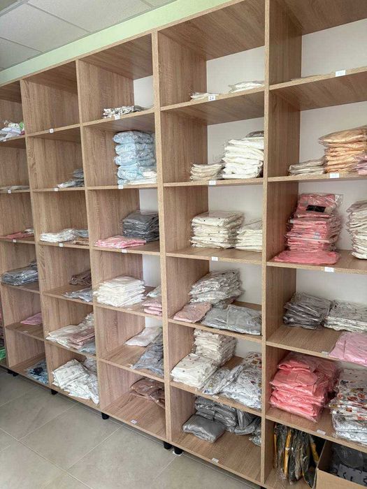 Діючий онлайн‑магазин (2maluka) + готове приміщення під офлайн