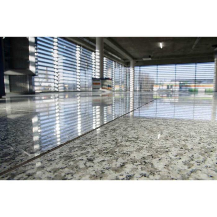 Płytki Granit Szary G602 poler 61x30,5x1 cm Podłoga jak Strzegom Kamień   płytka granitowa płyta ścieżka chodnik taras szara kamienna