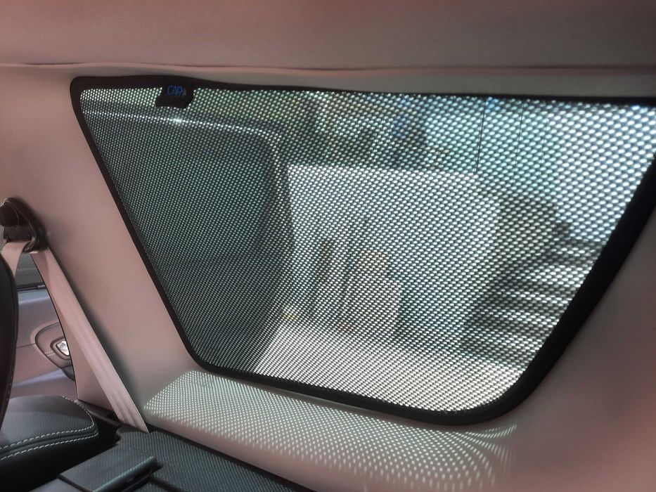Cortinas p/ Renault Grand Scenic