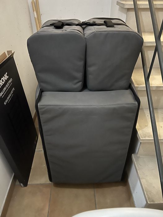 Sistema HK 2k18 2000w