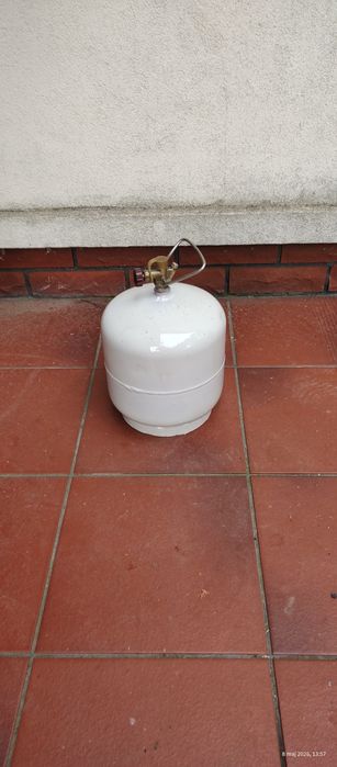 Butla gazowa 3kg.