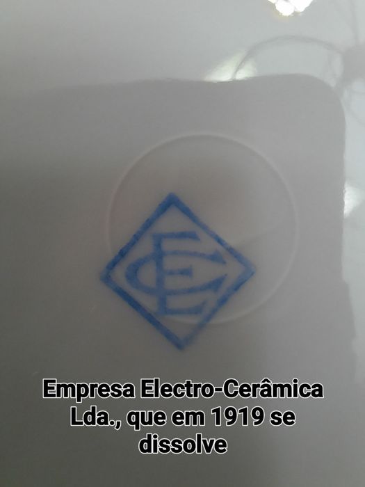 Conjunto de 5 pratos portugueses para decoração
