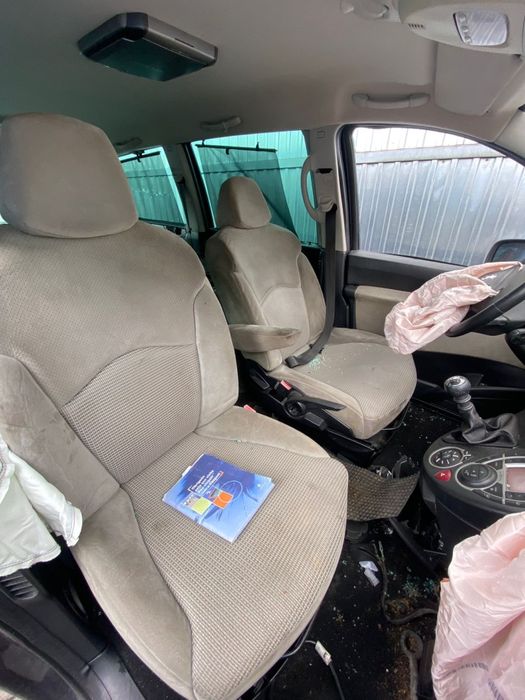 PEUGEOT 807  2.0 HDI DE 2007 DISPONÍVEL PARA PEÇAS