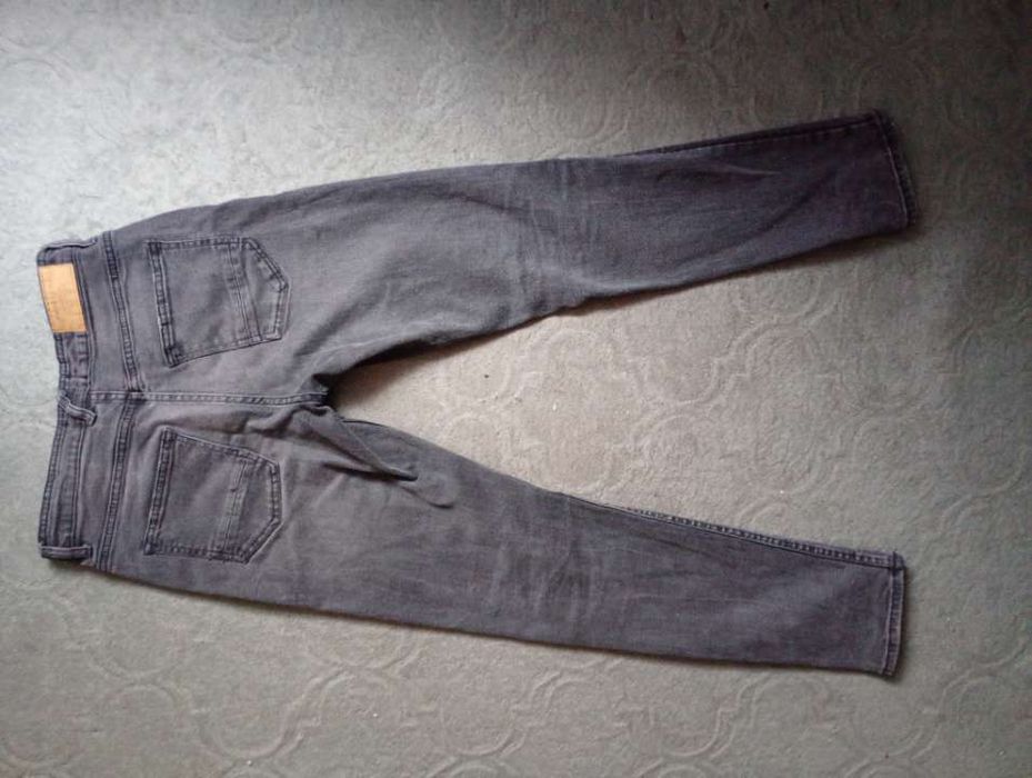 Czarne Jeansy z Sinsay